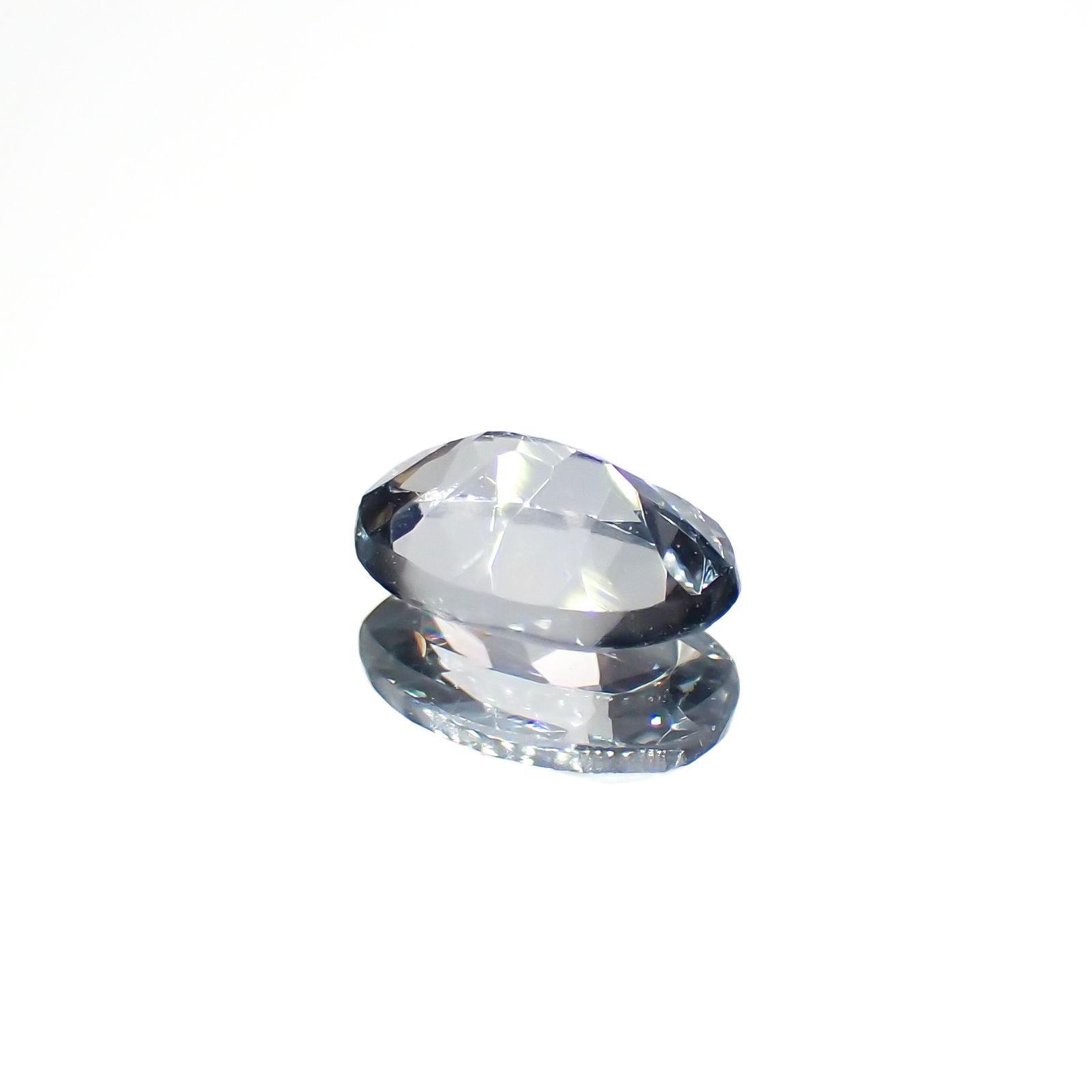 グレースピネル タンザニア産 0.49ct[230421545]5.9x4mm前後