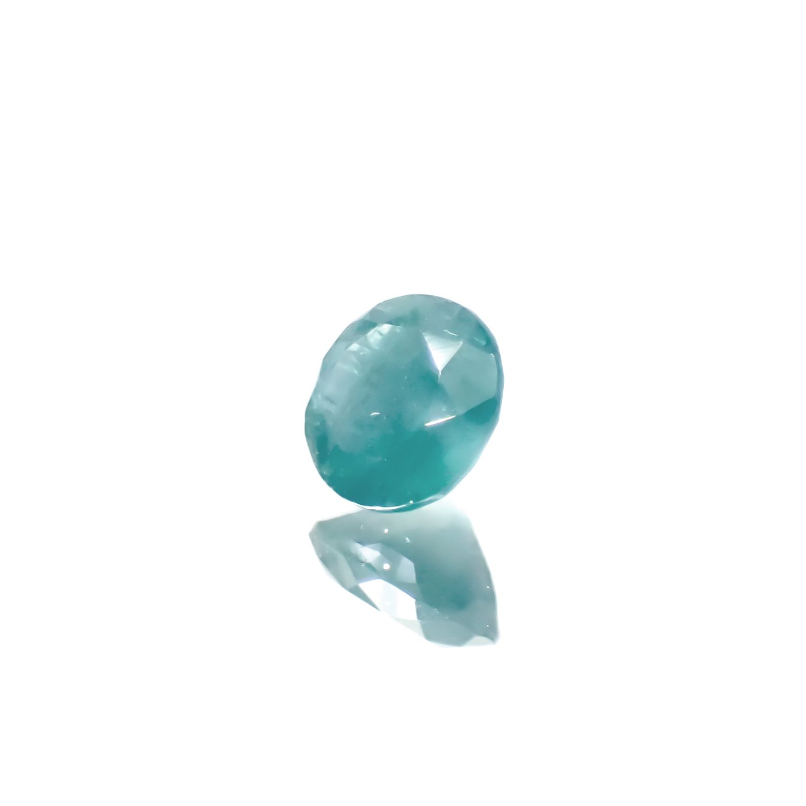 グランディディエライト マダガスカル産 0.49ct [250129691]5x5mm前後