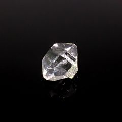 ハーキマーダイヤモンド 原石 アメリカ・ニューヨーク州産 25.40ct / 21.3x18mm前後 [260231773]