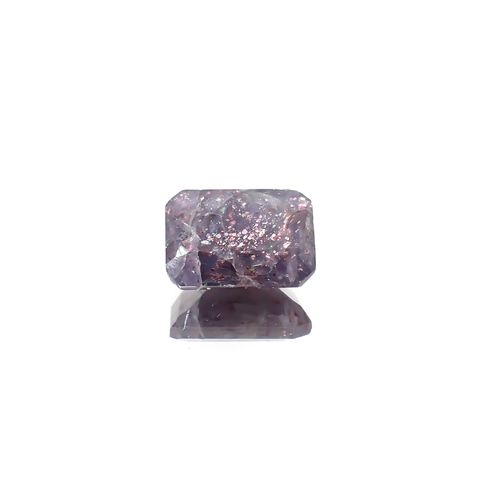 ブラッドショットアイオライト インド産 2.84ct[240125379]10.4x7.7mm前後