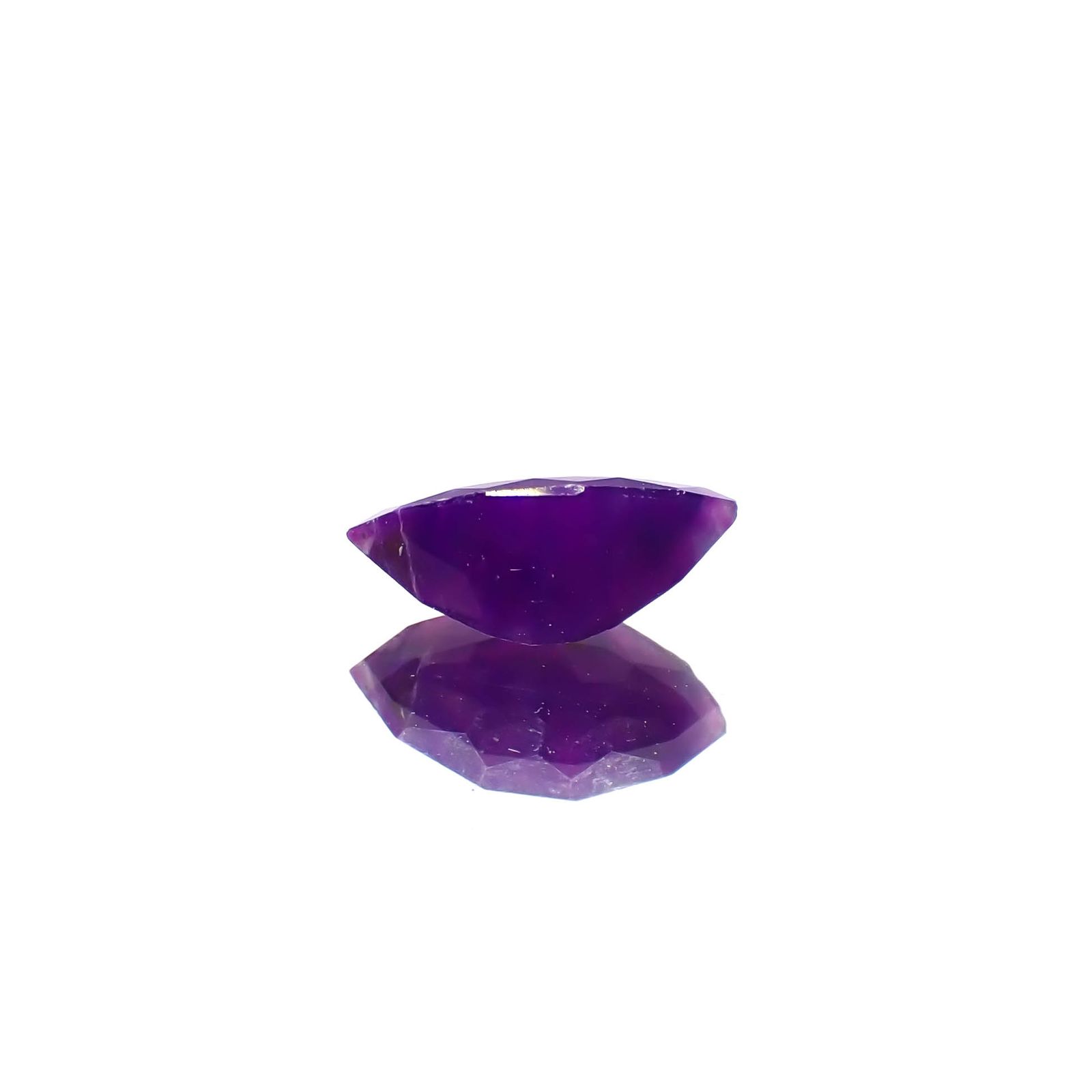 ◇カスタムカット◇スギライト 南アフリカ産 0.68ct[240628373]8.6x4.3mm前後