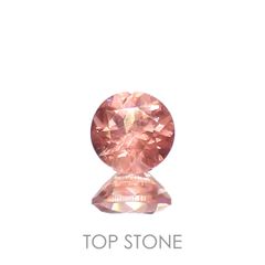 ロードクロサイト(宝石名ロードクロサイト)アメリカ・コロラド州産 0.45ct 識別済[230220720]4.5x4.5mm前後