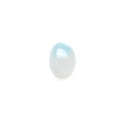 パライバトルマリンインクォーツ ブラジル産 0.89ct[240226359]7.1x5.2mm前後