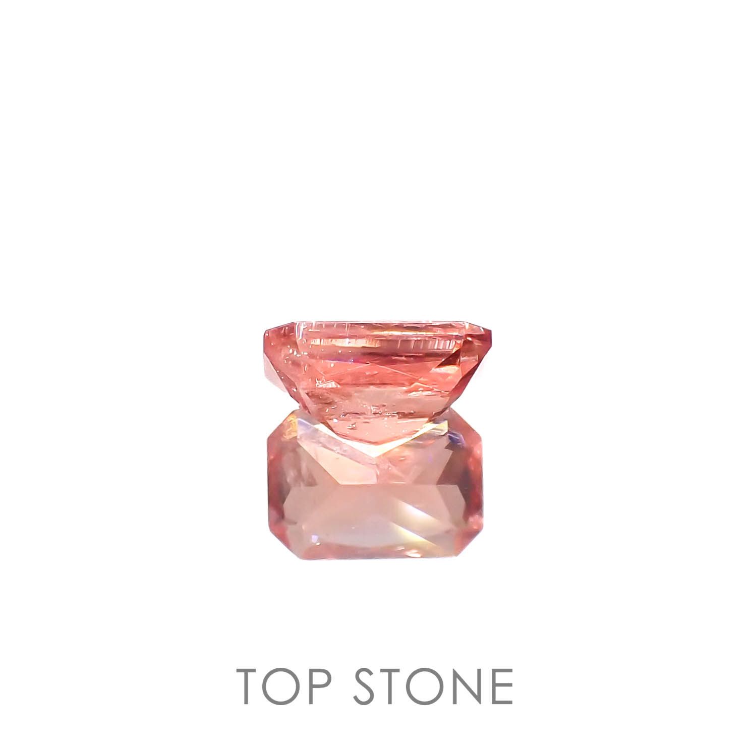 ロードクロサイト(宝石名ロードクロサイト)アメリカ・コロラド州スイートホームマイン(鉱山)産 1.16ct 識別済[230220716]7x4.8mm前後