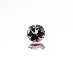 バイカラートルマリン(宝石名バイカラー・トルマリン)ブラジル産 0.36ct 識別済[231023865]4.4x4.4mm前後