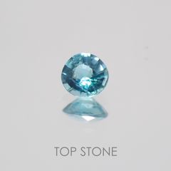グランディディエライト マダガスカル産 ルース 0.08ct[21029837]3.1×3mm前後