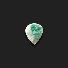 マトリックスエメラルド(エメラルドインクォーツ/フェルドスパー) ブラジル産 2.57ct[240326495]9.8x8mm前後
