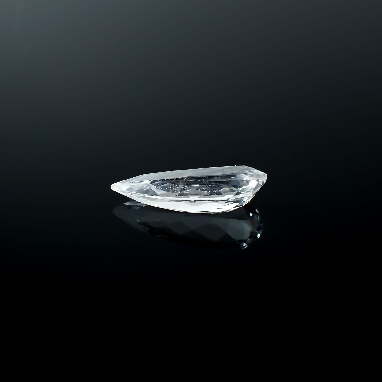 フェナカイト ブラジル産 3.05ct[240226281]16.7x6.4mm前後