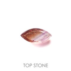 スーパーセブン ブラジル産 10.24ct[220716882]24.3x11.6mm前後