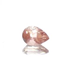 バイカラーオレゴンサンストーン(宝石名バイカラー・ラブラドライト)アメリカ・オレゴン州産 0.65ct 識別済[230722720]7x5.1mm前後