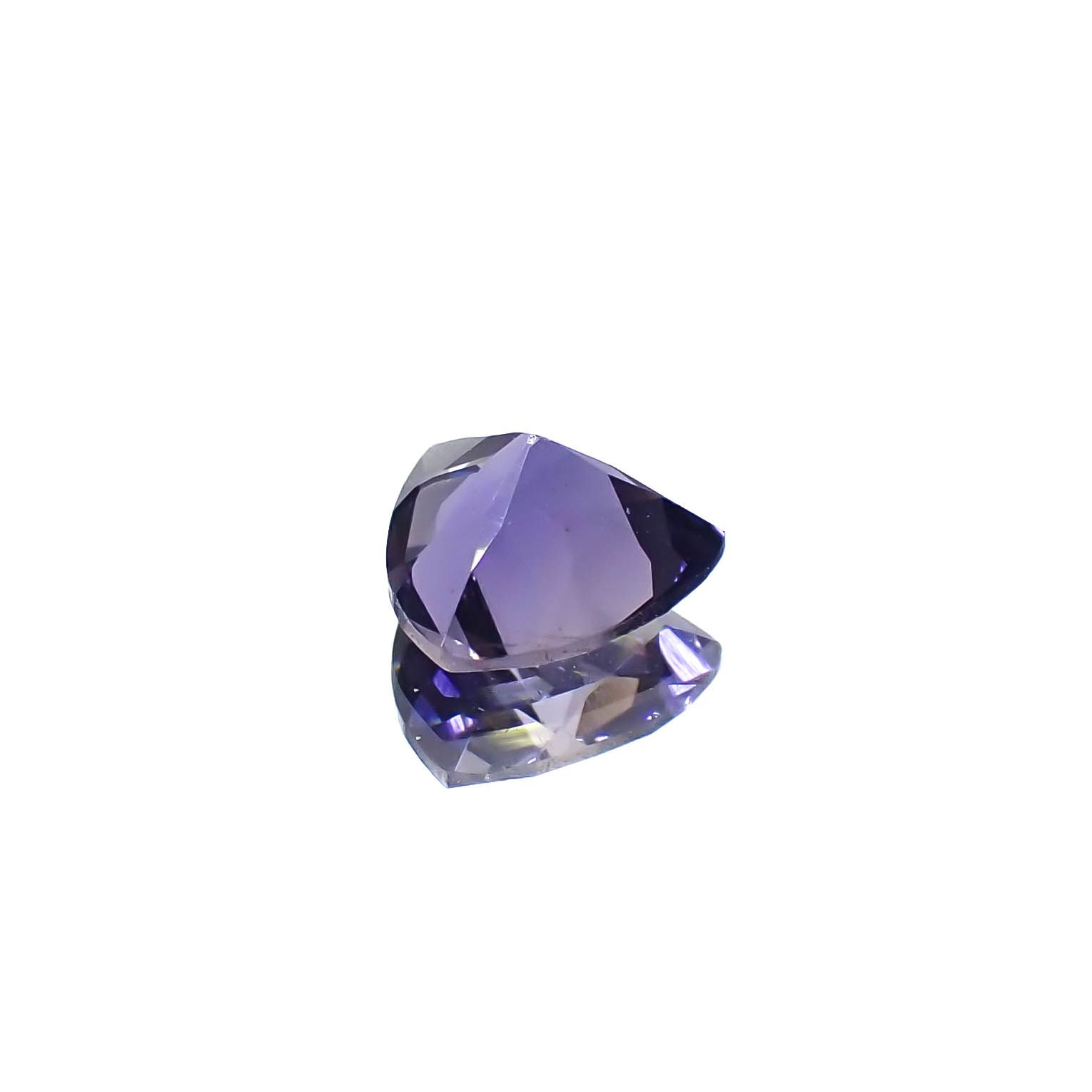 アイオライト タンザニア産 0.55ct[230321014]6x6mm前後