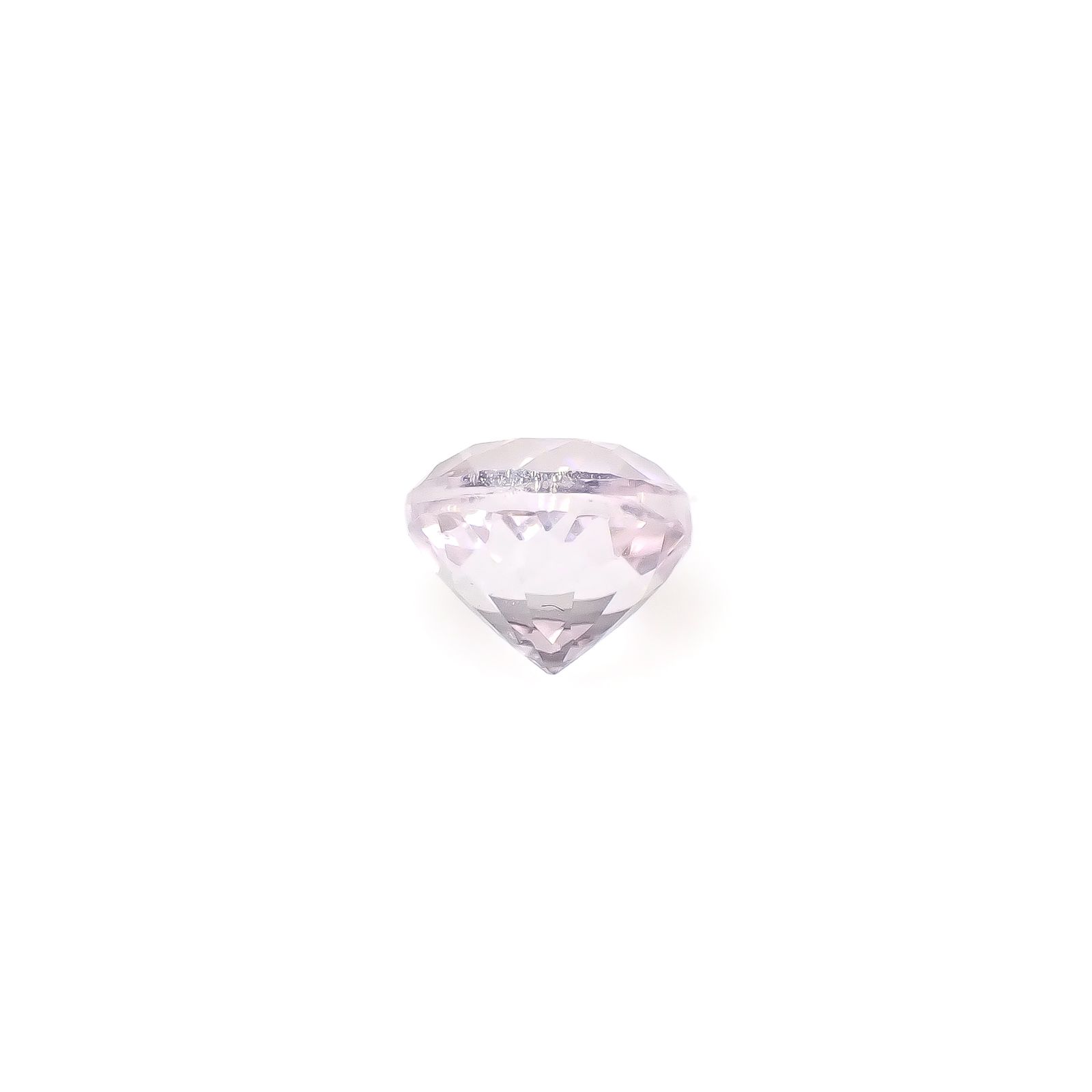 クンツァイト アフガニスタン産 1.09ct[231224776]6x6mm前後