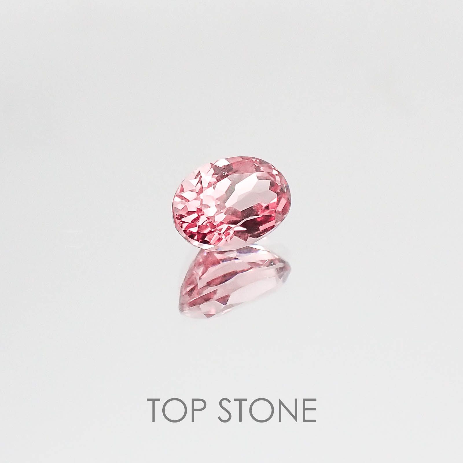 カラーチェンジマラヤガーネット タンザニア産 ルース 1.13ct[20074277]6.9×4.9mm前後