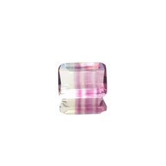 バイカラーフローライト 中国産 1.80ct [220917997]8x5.8mm前後