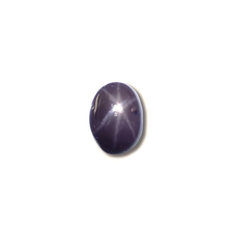 スタースピネル スリランカ産 2.20ct[240527529]8.5x6.3mm前後