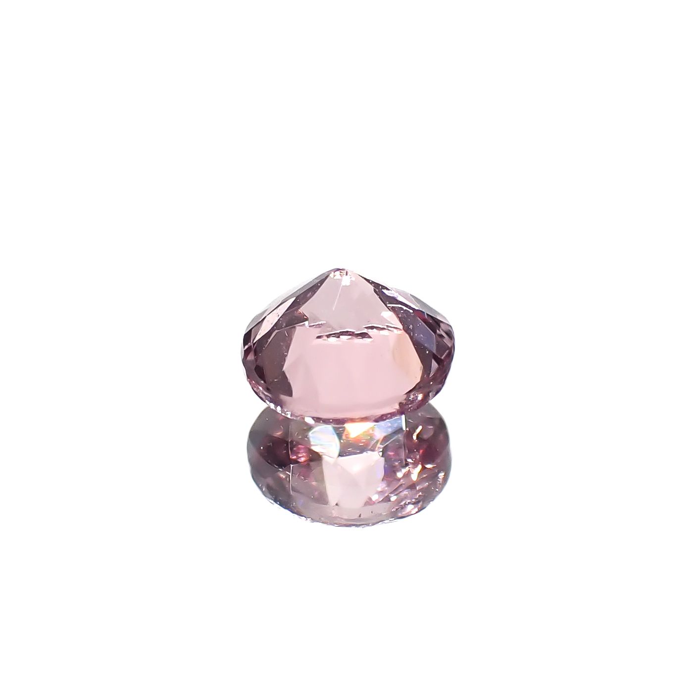 ドラゴンガーネット タンザニア産 0.46ct[241029209]4.4x4.4mm前後