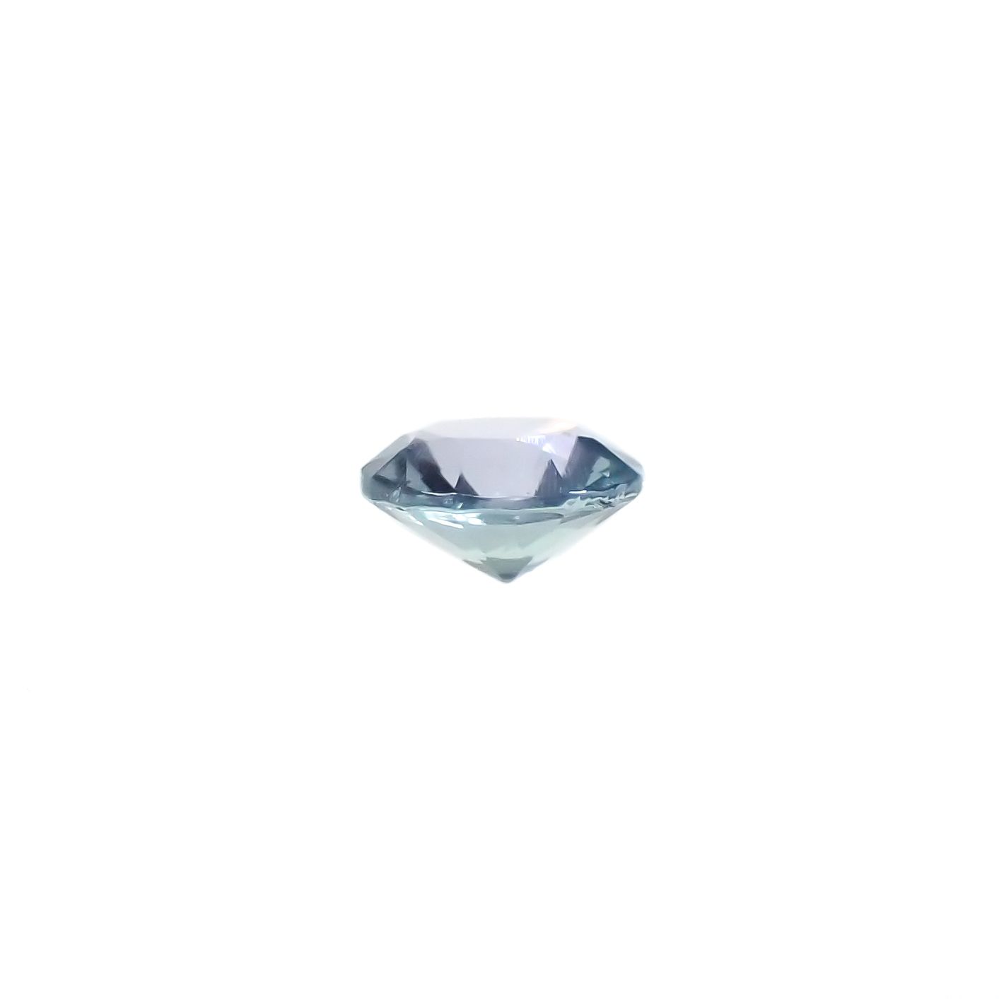 ブルーコーネルピン タンザニア産 0.096ct[240225903]2.9x2.9mm前後