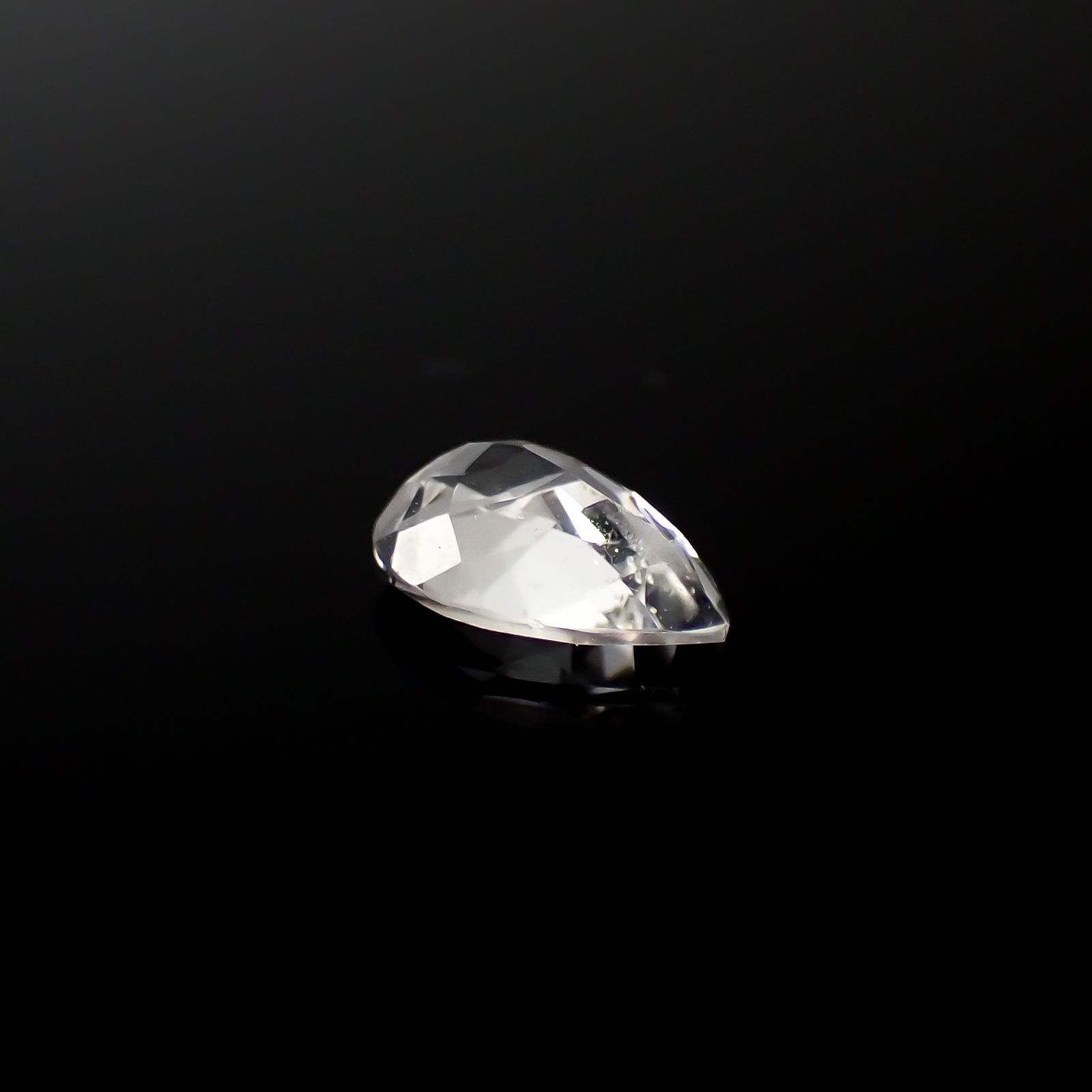 フェナカイト ブラジル産 0.59ct[240226268]7x4.8mm前後