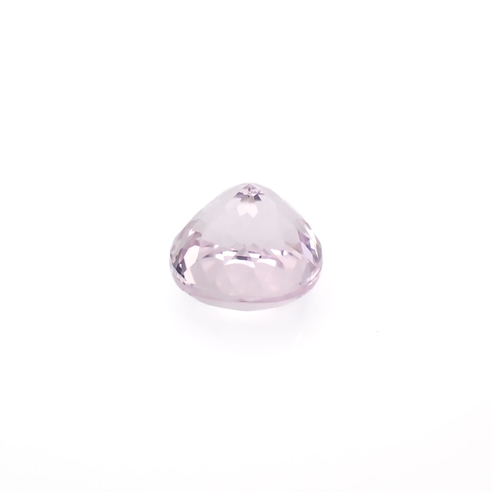 クンツァイト アフガニスタン産 2.64ct [251124356]7.9x7.9mm前後