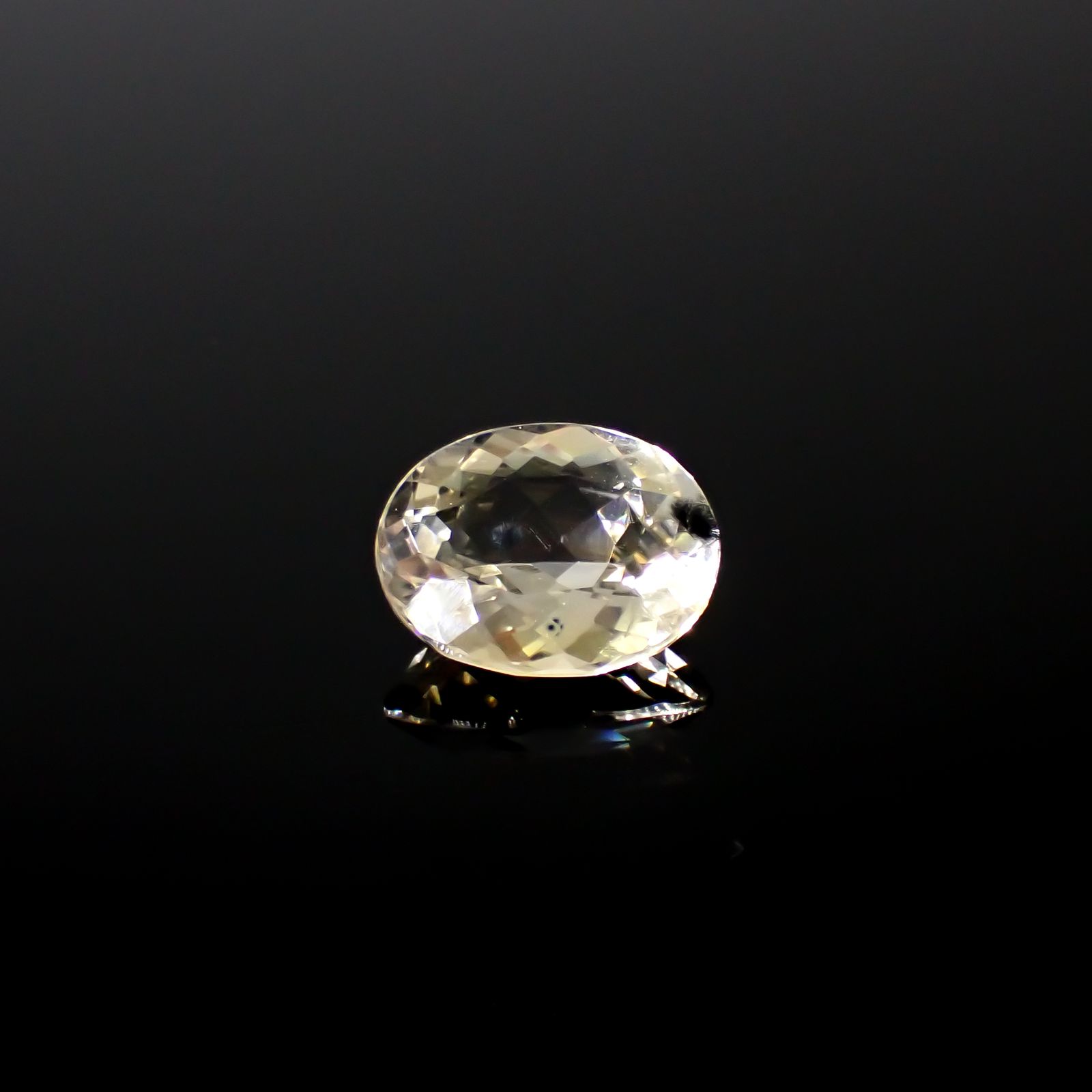 ロマネサイトインシトリン ブラジル産 6.14ct[240928836]14x10