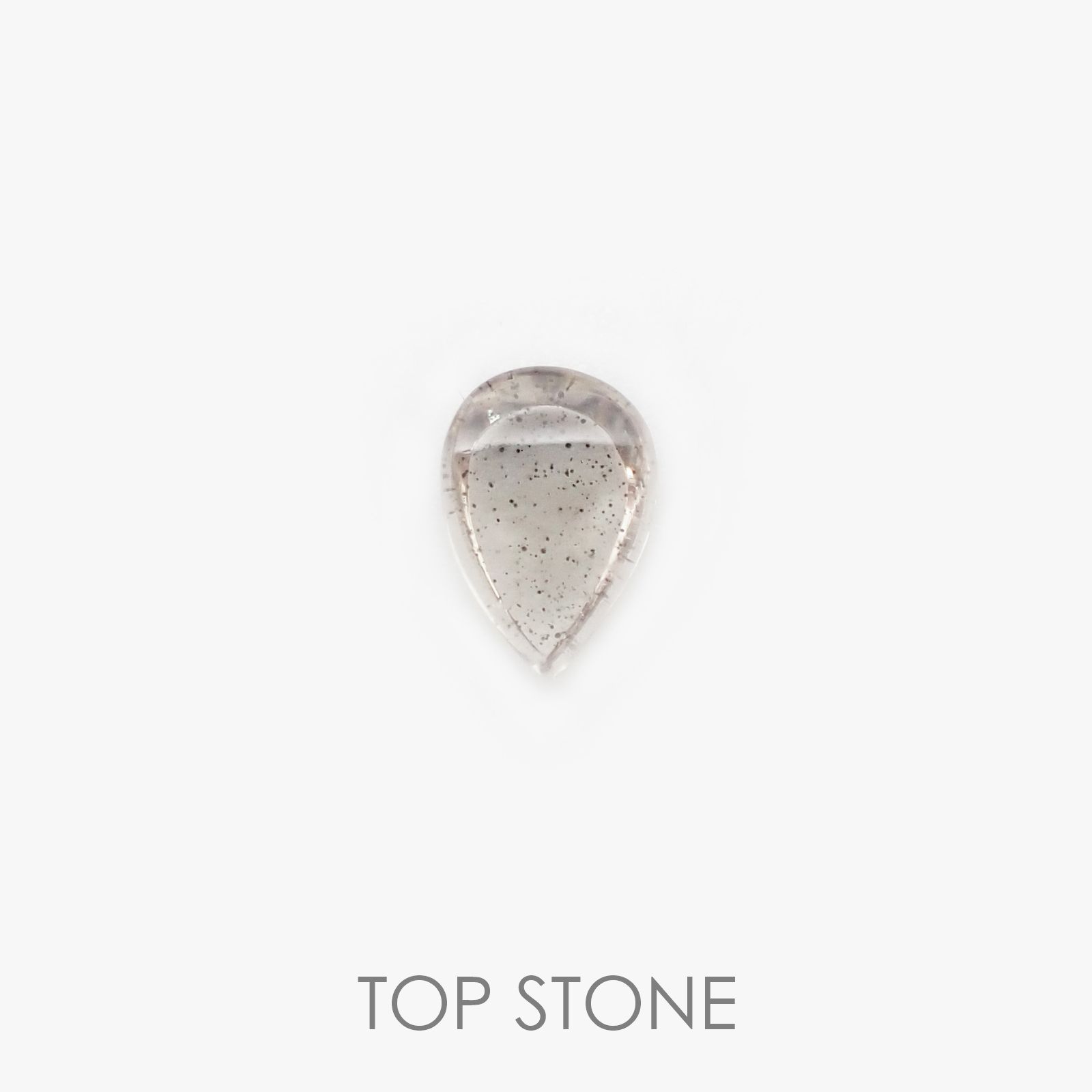 ティンカーベルクォーツ ブラジル産 ルース 1.25ct[210410490]8.1×5.7mm前後