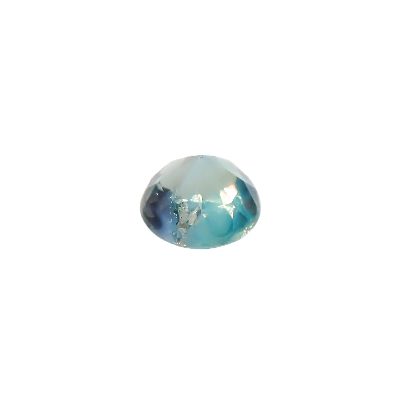 アレキサンドライトキャッツアイ ブラジル産/EmeraldMains社製 0.046ct[240627959]1.9x1.9mm前後