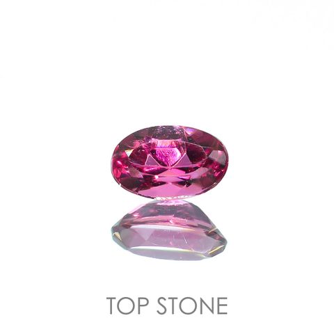 ルベライト ブラジル・ミナスジェライス州産 0.47ct[221018215]5.9x3.9mm前後