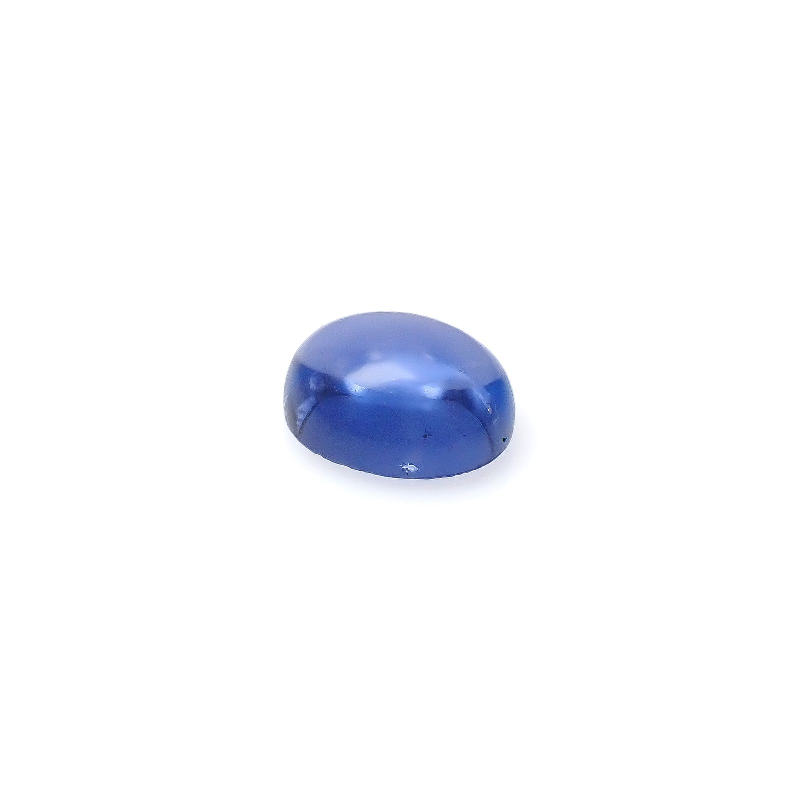 カラーチェンジフローライト ブラジル産 6.44ct[240326735]12.1x10.2mm前後