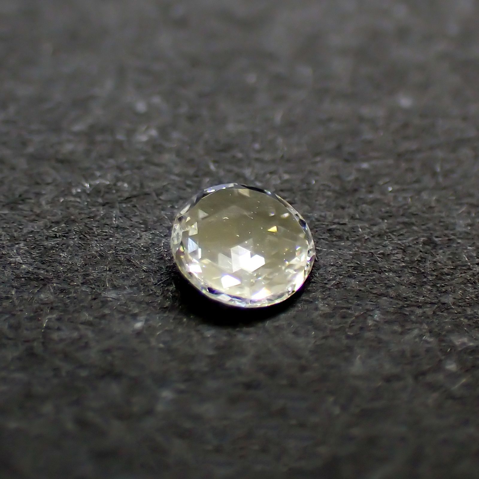 ◇ローズカット◇ダイヤモンド SI-VS / D-G ルース 0.048ct[210610906