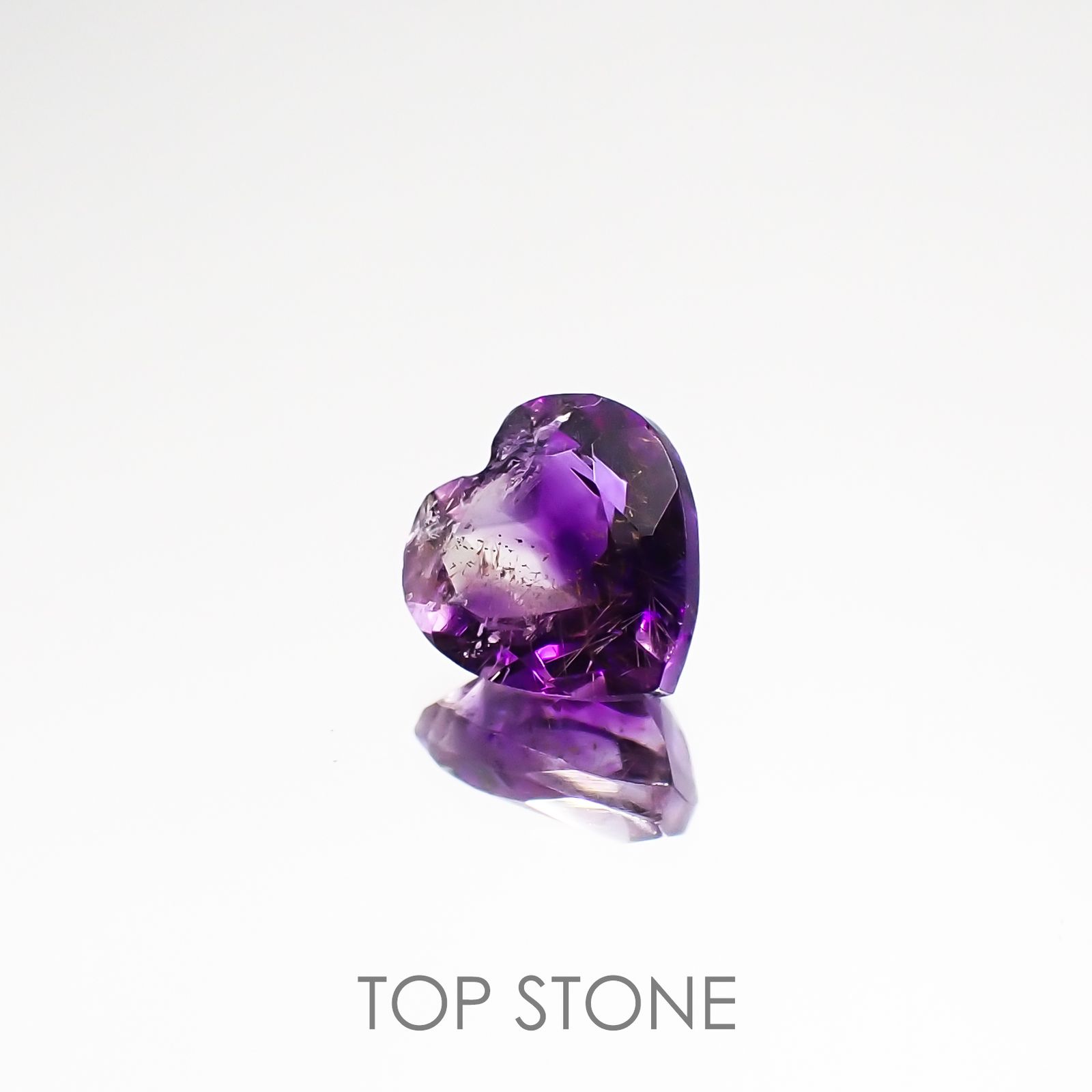 スーパーセブン ブラジル産 ルース 1.14ct[210711466]7×6.7mm前後