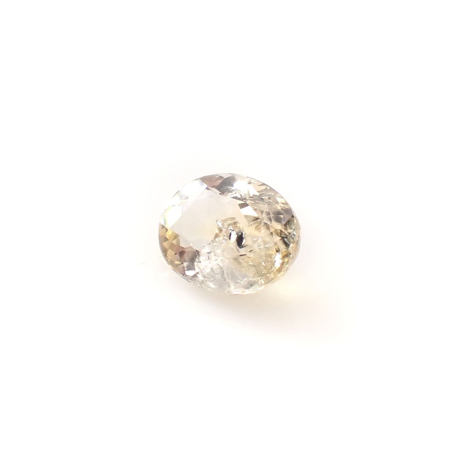 ロマネサイトインシトリン ブラジル産 5.51ct[240928837]13.5x10.6mm前後