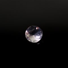 リューサイト 遊色効果あり(宝石名リューサイト)イタリア産 0.42ct 識別済[240527516]5.5x5.5mm前後