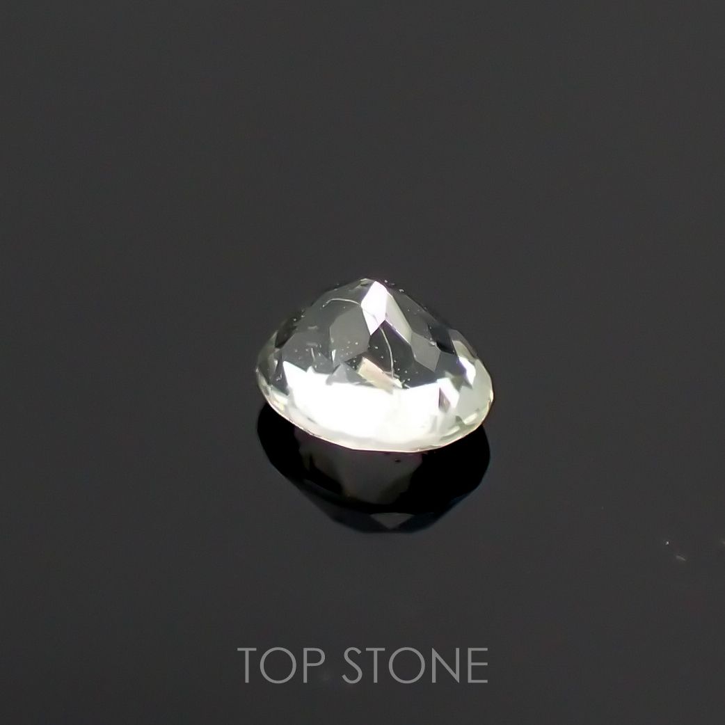 ハイアライトオパール(宝石名オパール) メキシコ産 0.084ct 識別済[210611145]3.3×2.7mm前後