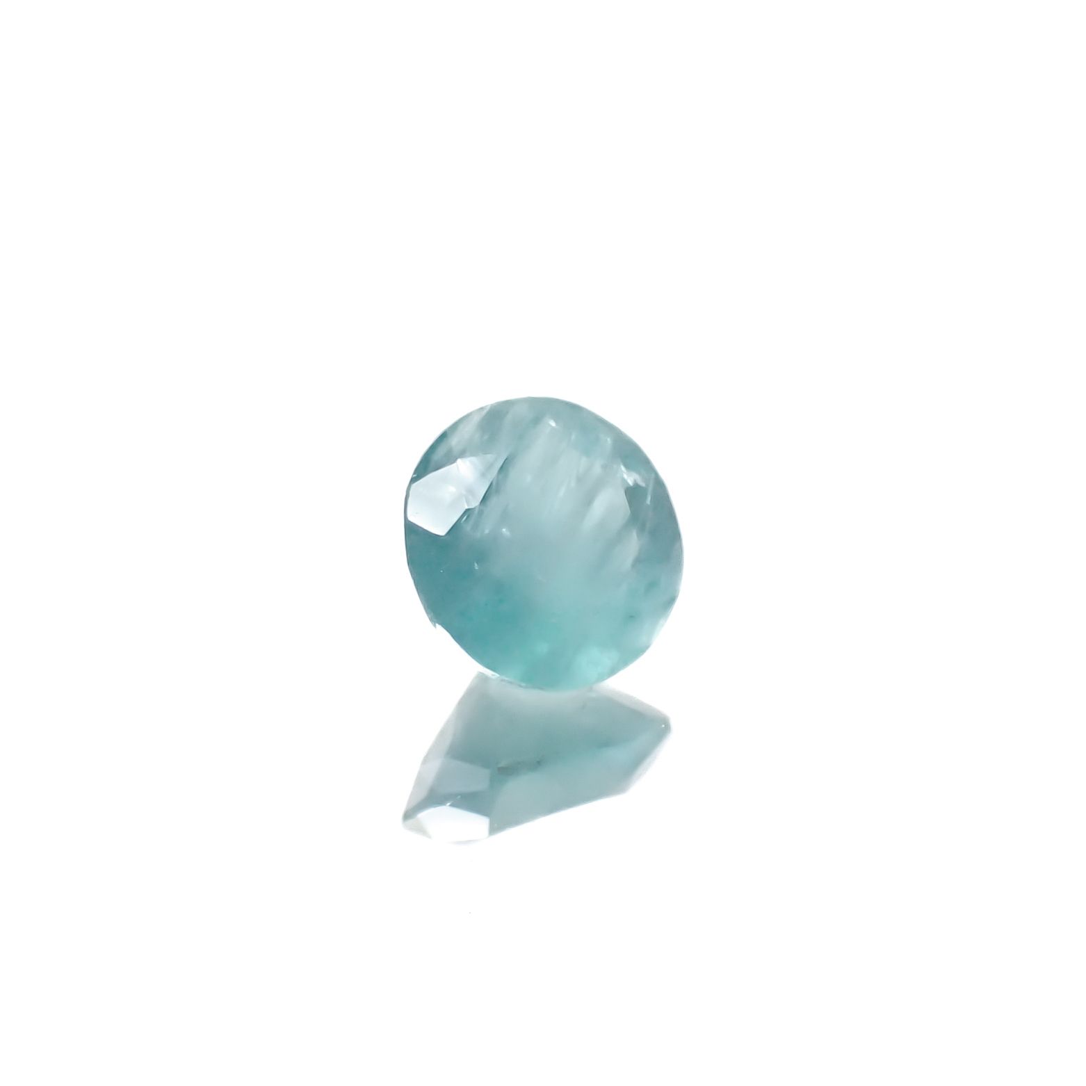 グランディディエライト マダガスカル産 0.45ct [250129695]5.1x5mm前後