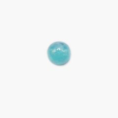 パライバトルマリン(宝石名トルマリン/別名パライバ・トルマリン) ブラジル産 0.39ct 識別済[210510833]4.5×4.5mm前後