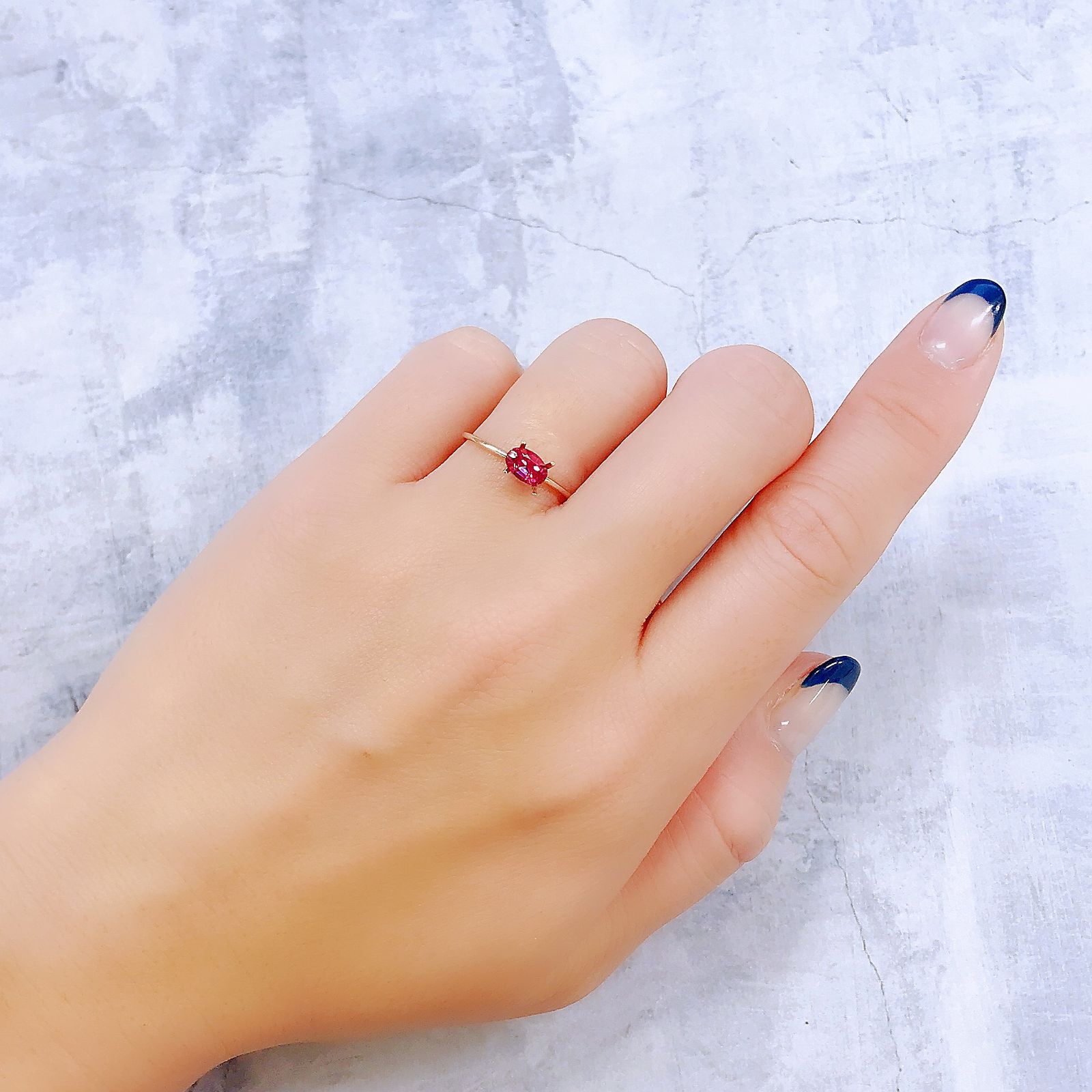 ルベライト ブラジル・ミナスジェライス州産 0.47ct[221018215