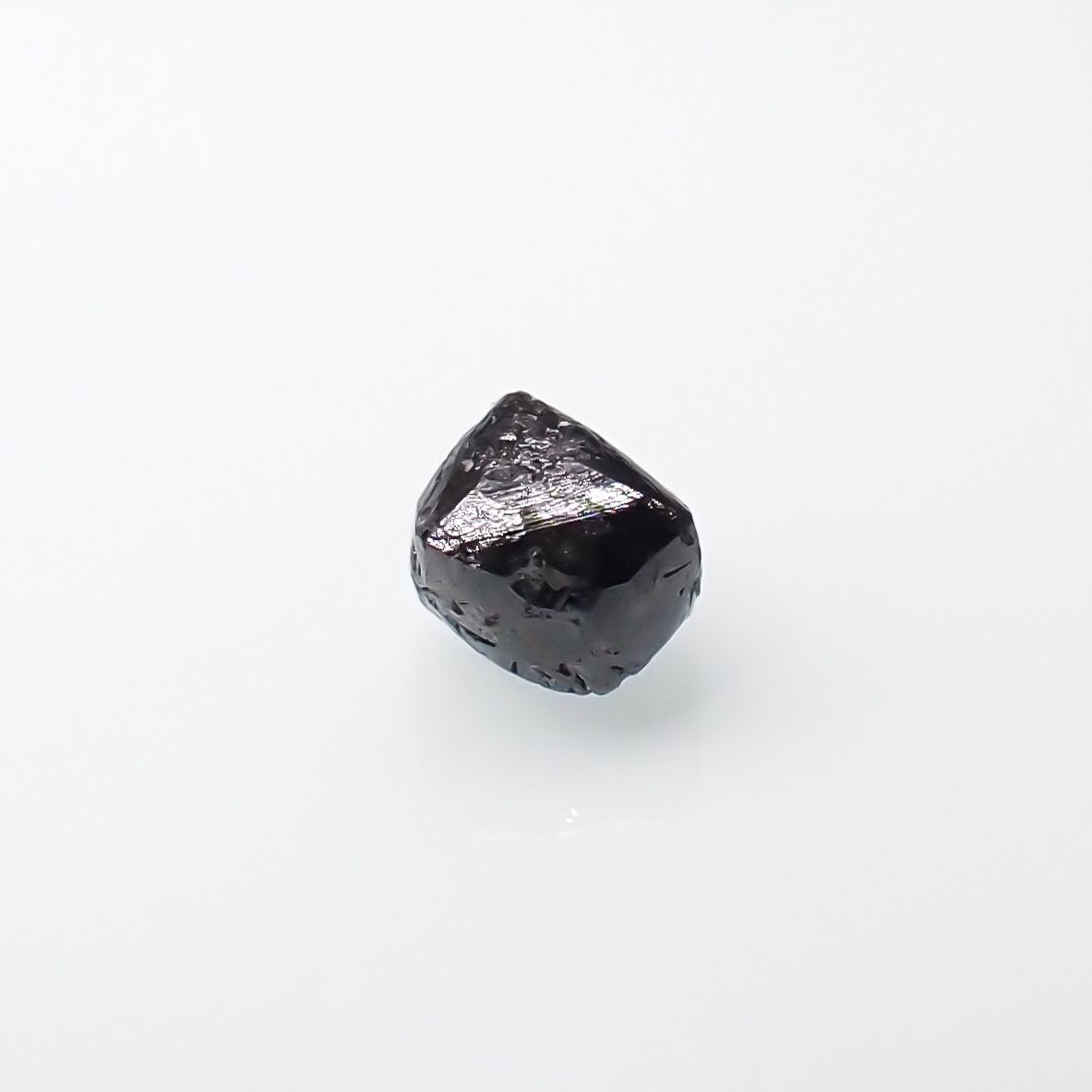 【底値】ブラックダイヤモンド　モルダバイト　天然石　ダイヤモンド原石　隕石 アクセサリー