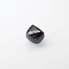ブラックダイヤモンド 原石 0.63ct[220515834]4.8x4.6mm前後