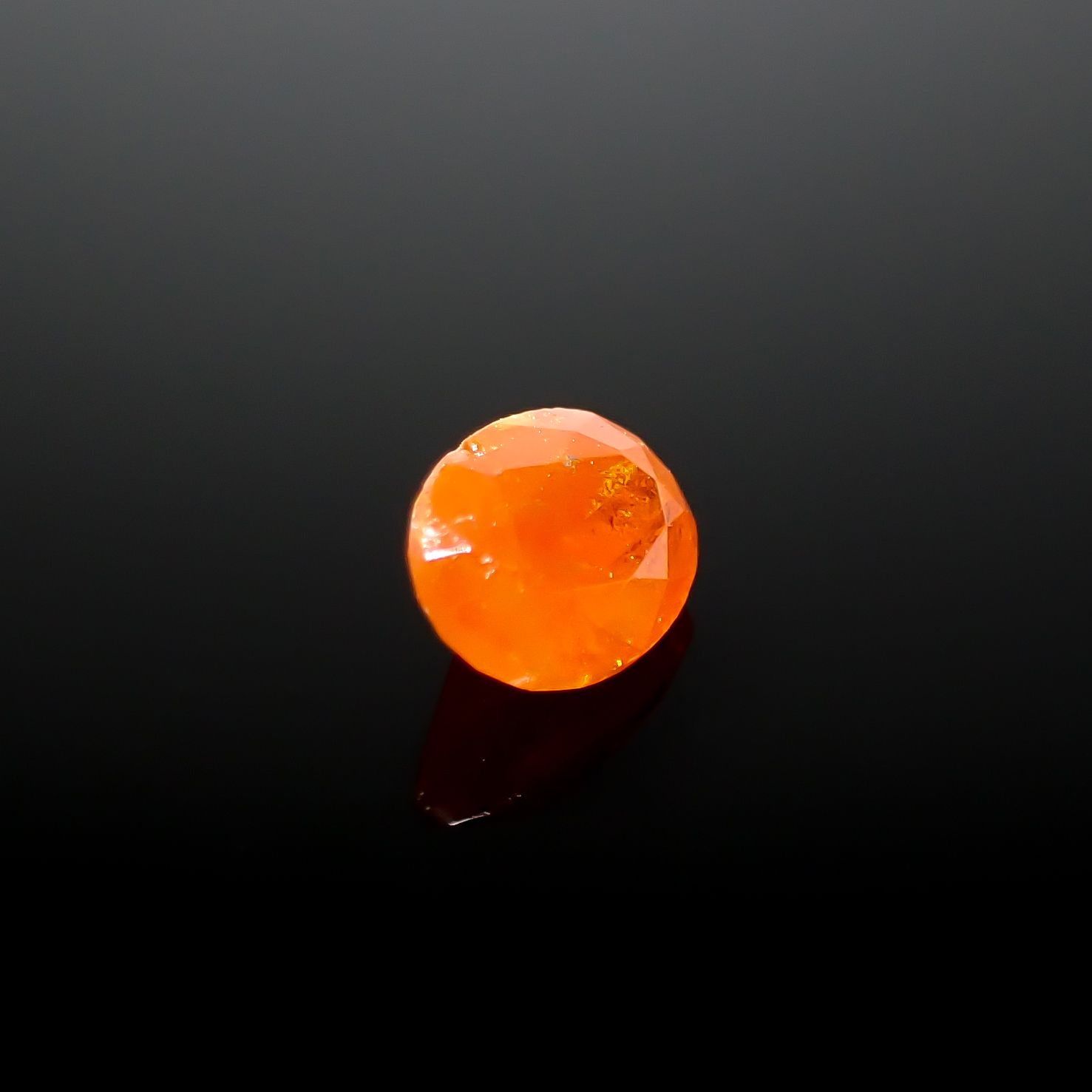 ウルフェナイト コンゴ民主共和国産 1.16ct[240929134]6x4.5mm前後
