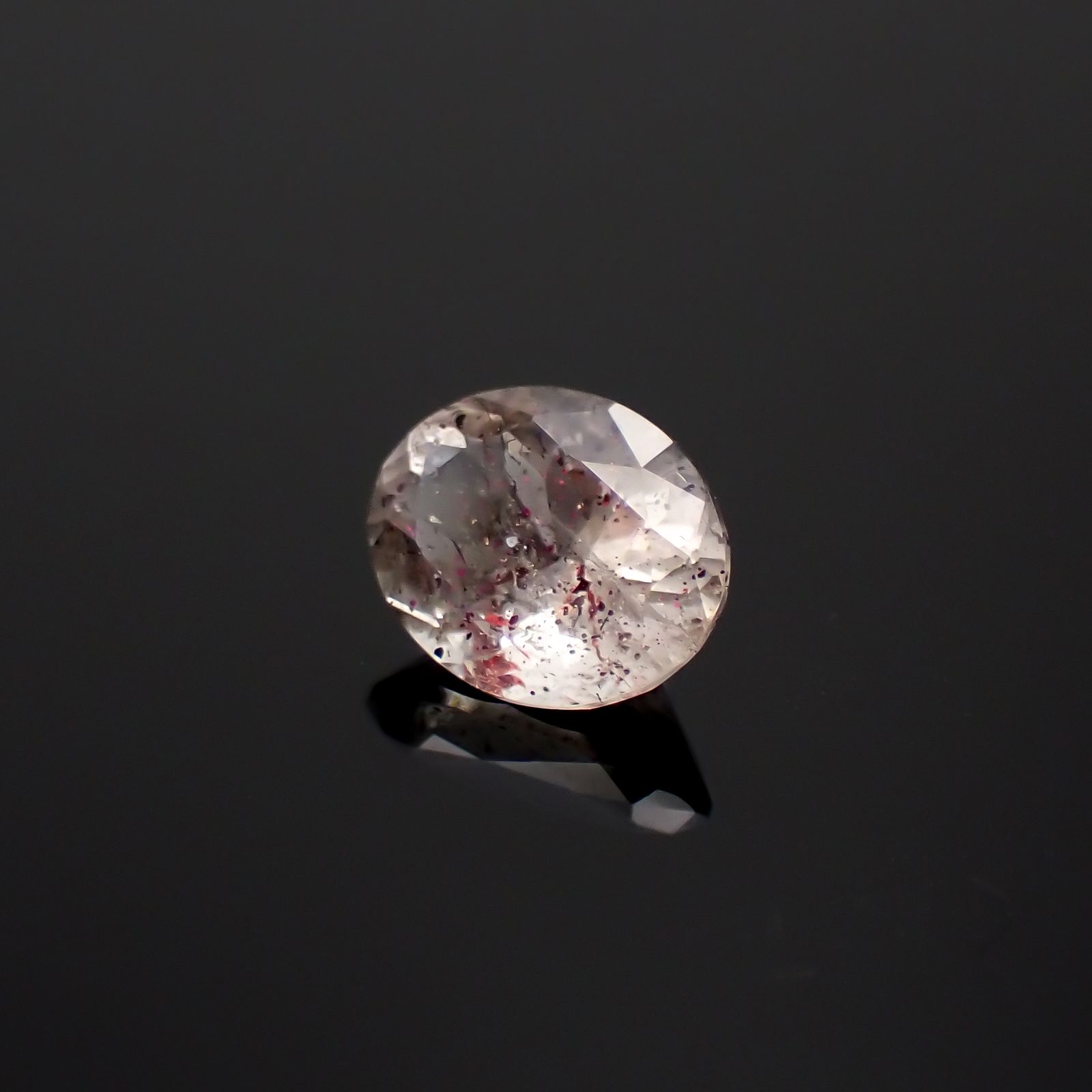 ティンカーベルクォーツ ブラジル産 0.56ct[230923472]6.2x5mm前後
