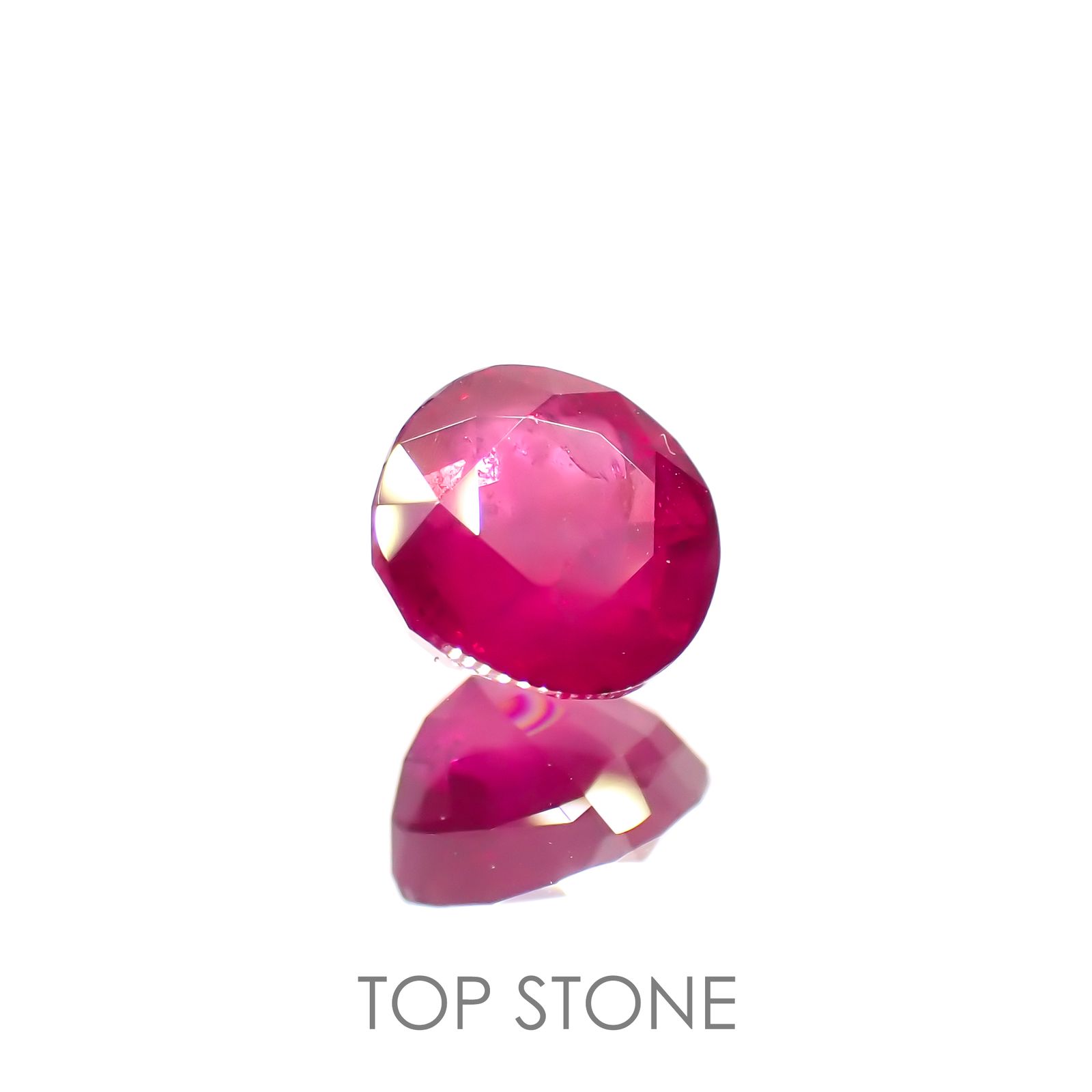 ルビー(宝石名ルビー非加熱) ミャンマー産 1.37ct GIA鑑付[20073767 