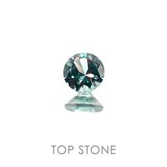 カラーチェンジガーネット(アレキタイプ) マダガスカル・ベキリー産 ルース 0.172ct[20106626]3.3×3.3mm前後