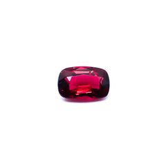 ジェダイスピネル(宝石名スピネル/別名ジェダイスピネル)ビルマ産 GUILD鑑付 0.44ct / 5.4x3.59mm前後 [260732537]