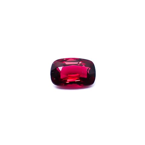 ジェダイスピネル(宝石名スピネル/別名ジェダイスピネル)ビルマ産 GUILD鑑付 0.44ct / 5.4x3.59mm前後 [260732537]