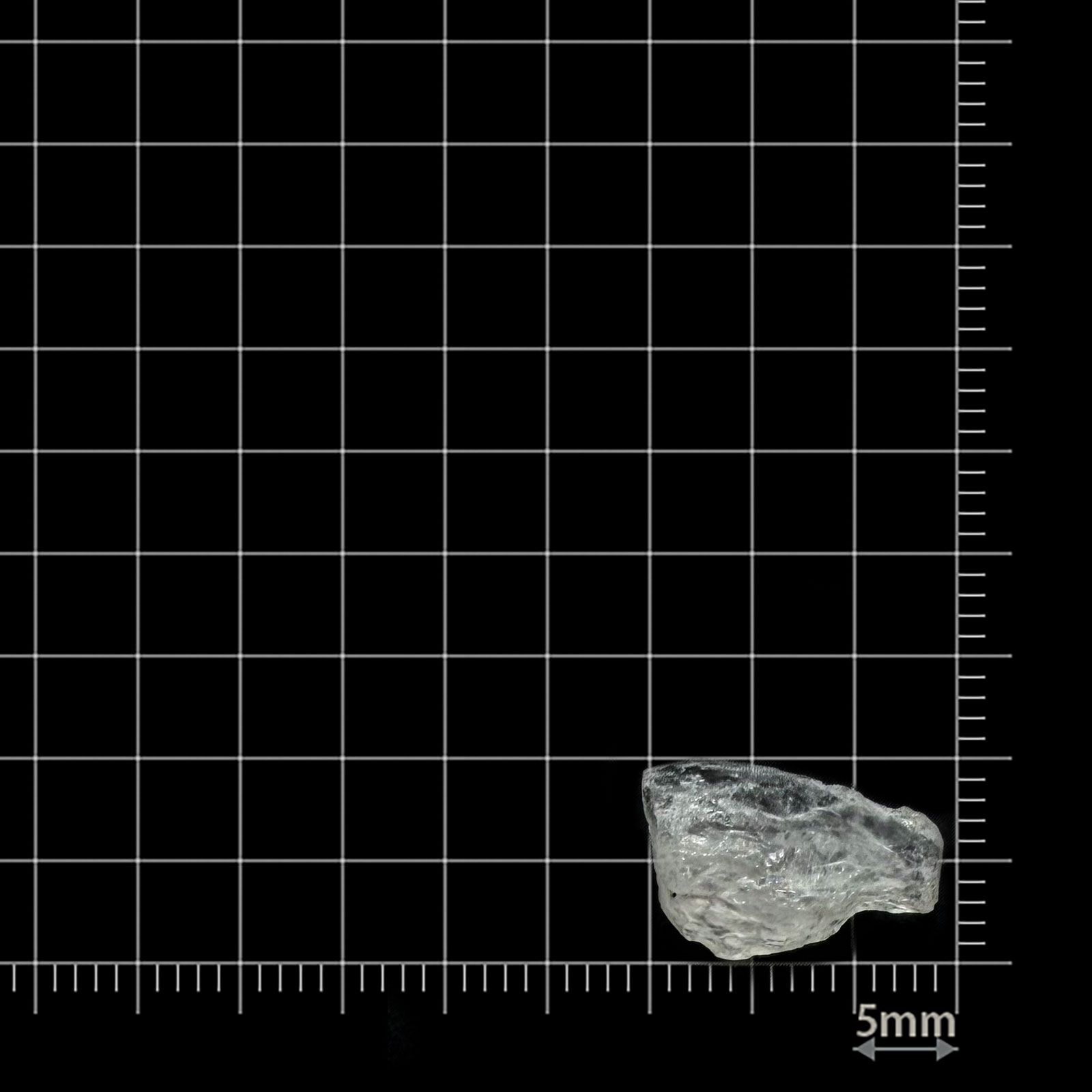 フェナカイト原石 ロシア産 5.69ct / 14.6x9.7mm前後 [260532176]