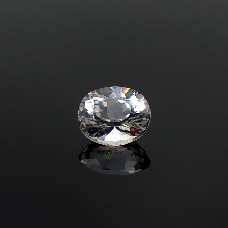 ブルーに変色中