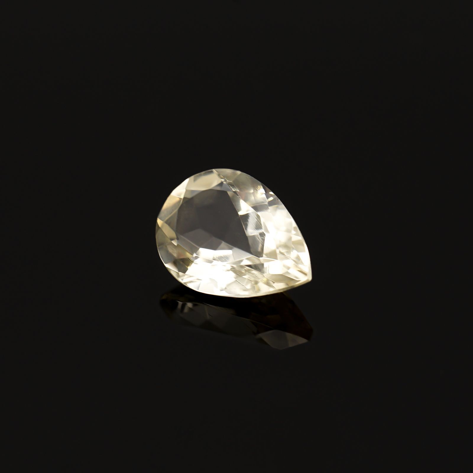 ゴールデンラブラドライト メキシコ産 3.67ct [230220354]13.1x9.3mm前後