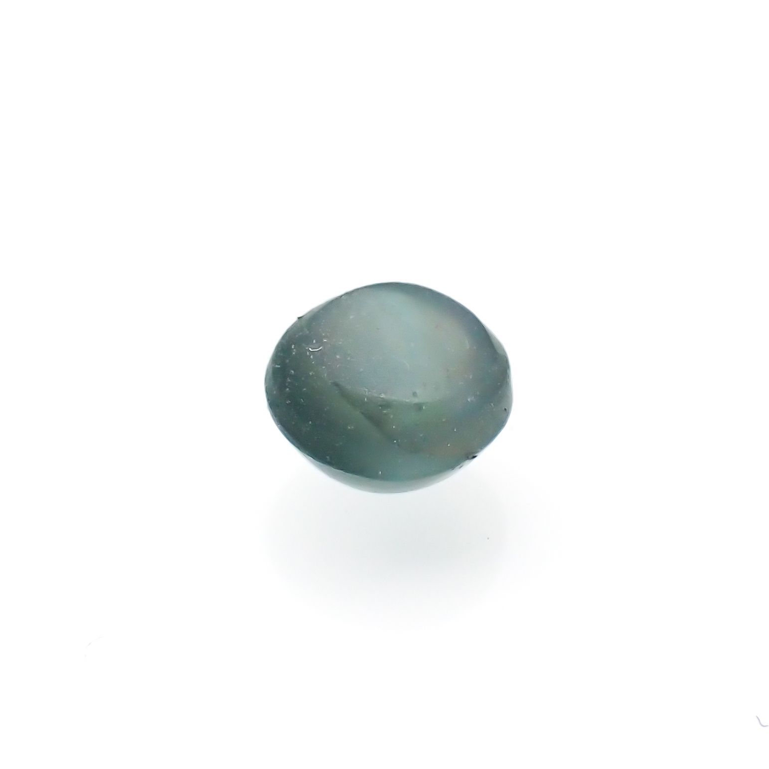 アレキサンドライトキャッツアイ インド産 0.36ct[220114064]3.6x3.6mm前後
