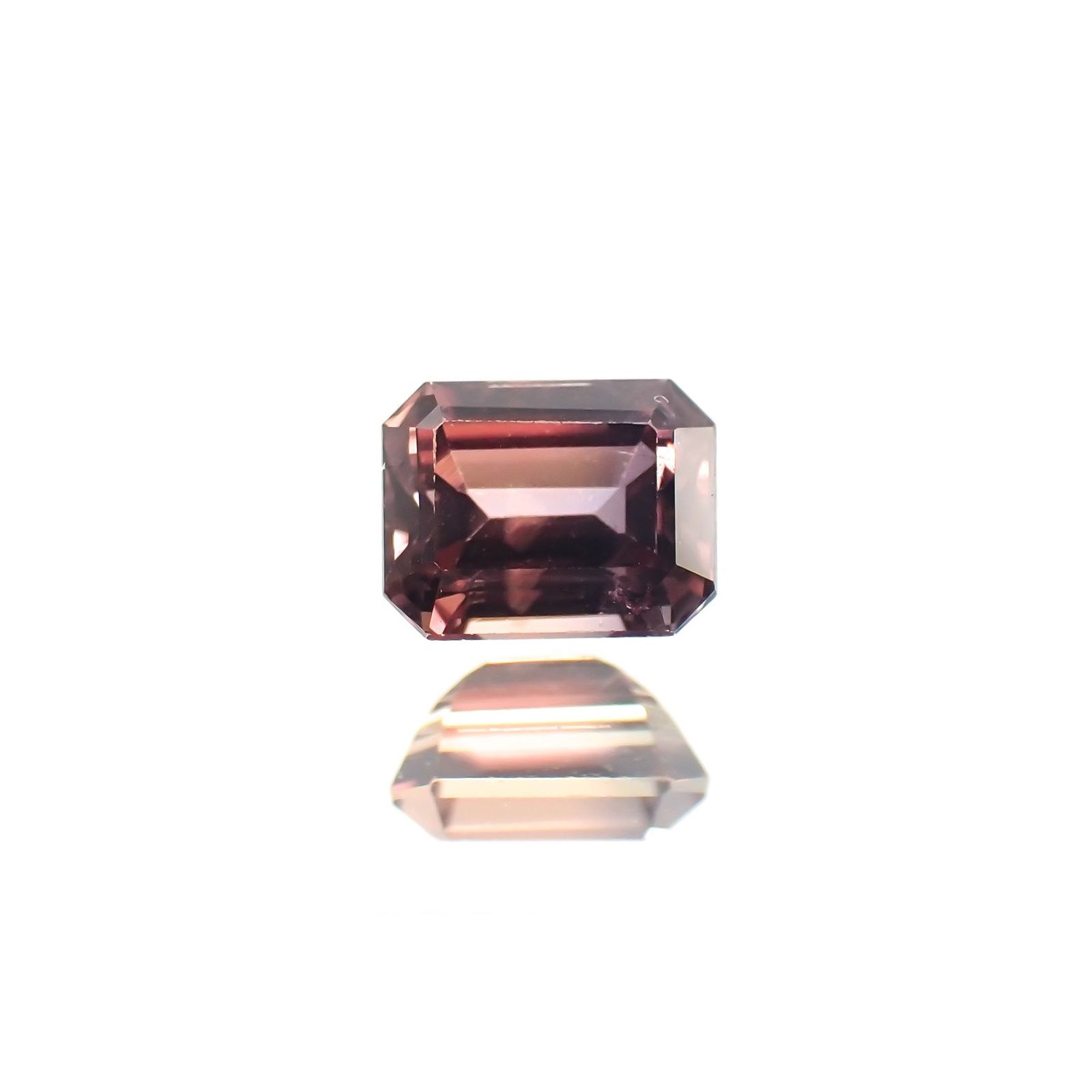 バイカラーサファイア(宝石名バイカラー・サファイア) マダガスカル/タンザニア産 0.29ct 識別済[210812494]3.8×3mm前後