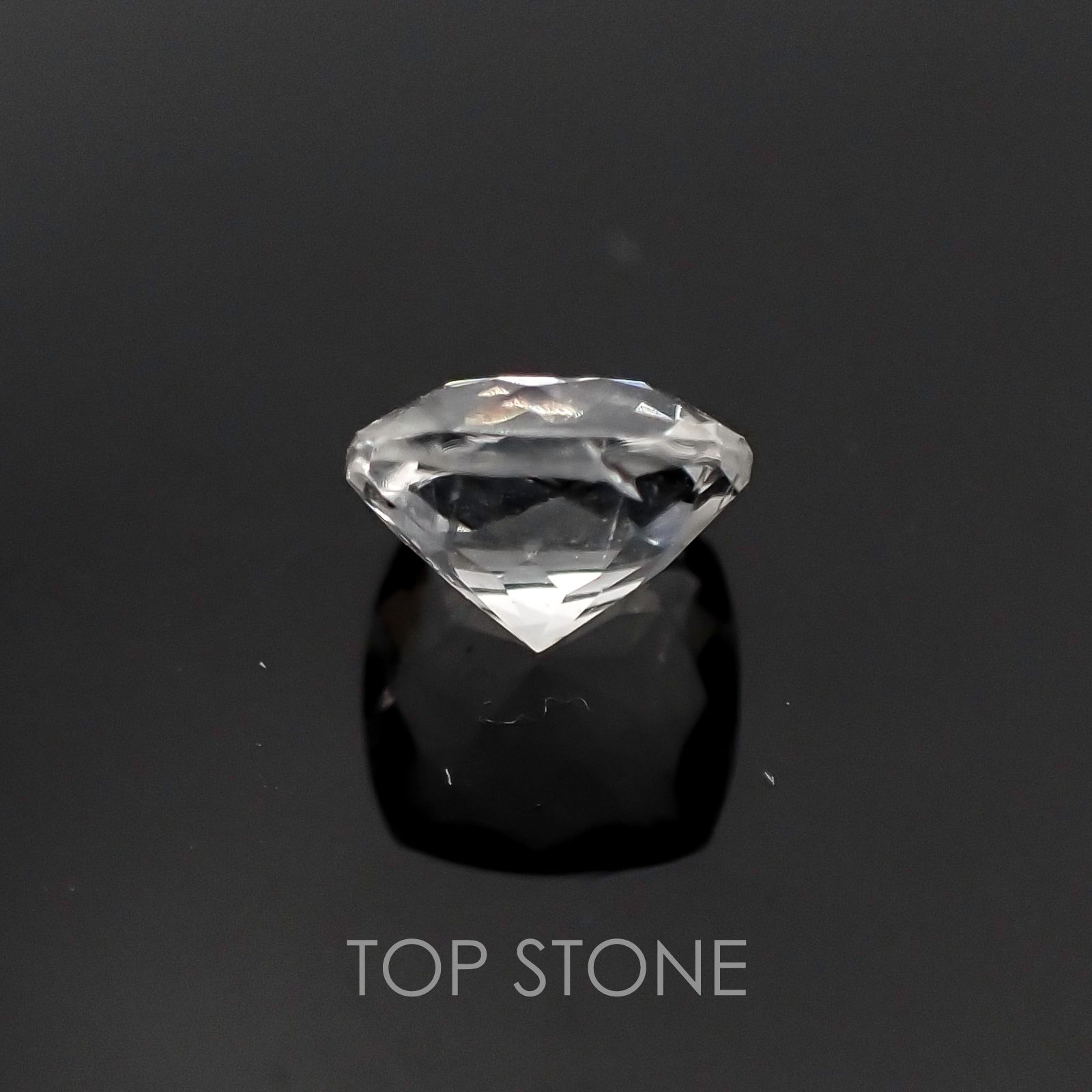 ハイアライトオパール(宝石名オパール) メキシコ産 0.91ct 識別済[20106368]6.6×6.6mm前後